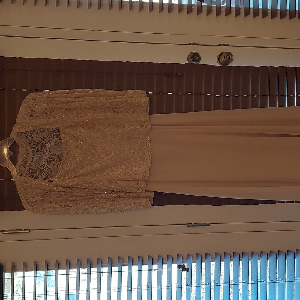 Full Length Dress M.O.B.